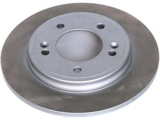 For 2017-2025 Hyundai Elantra Brake Rotor Rear Power Stop 53675VJMC 2018 2019