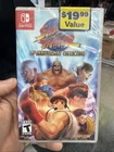 Street Fighter 30th Anniversary Collection (Nintendo Switch, 2018)