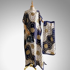 Womens Summer Beach Cover for Up Shawl Imitation Silk Lightweight Sun Protection