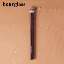 Seamless Finish Concealer Brush Angled Concealer Brush Face Buildable Coverage L