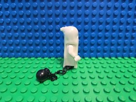 LEGO Ghost Minifigure gen044 30201 Monster Fighters CMF Lot Rare Retired Glow