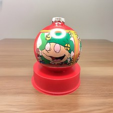 RugRats Nickelodeon 1998 Christmas Ornament In Original Box