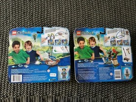 LEGO Chima- 70149, 70150, 70108, 70137, 70113, 70104, 70105, 70106, 70109, 70110