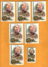 Ian Grushka lot of 7 - 2022 A & G Baseball - UNLIMITED SHIPPING FOR $4.00
