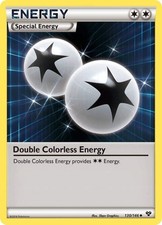 Double Colorless Energy (130)