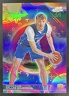 2025 Topps Cosmic Chrome Cooper Flagg Pink Refractor (RAW)