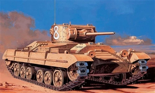 ✅ITALERI 7013 - Scala 1:72 VALENTINE MK.I ran Bretagna Seconda Guerra Mondiale - Immagine 2 di 2