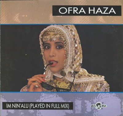 Ofra Haza - Im Nin'Alu (Played In Full Mix), 12'', (Vinyl)
