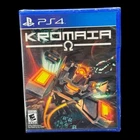 Kromaia Omega: PlayStation 4 (ps4) Brand New/Factory Sealed
