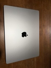 Apple MacBook Pro 16-inch 2021 M1 Pro 16GB RAM 500GB SSD Silver A2485