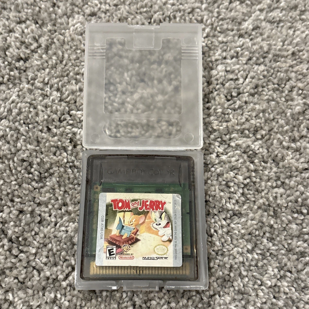 Tom and Jerry 1999 Video Games for sale | eBay