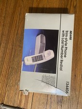 Sears Trim-Style Phone Vintage 80s/90s Last Number Redial Model 334406 New