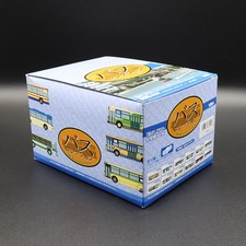 Tomytec 330196 - The Bus Collection Vol.33 (Set of 12) - Spur N