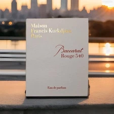 Maison Francis Kurkdjian Baccarat Rouge 540 Eau de Parfum Sample - 2ml