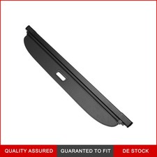 Ausziehbare Kofferraumabdeckung für VW Touran 06-15 Aluminiumlegierung