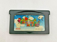 Super Mario Advance Nintendo Game Boy PAL EUR gioco usato cartuccia funzionante