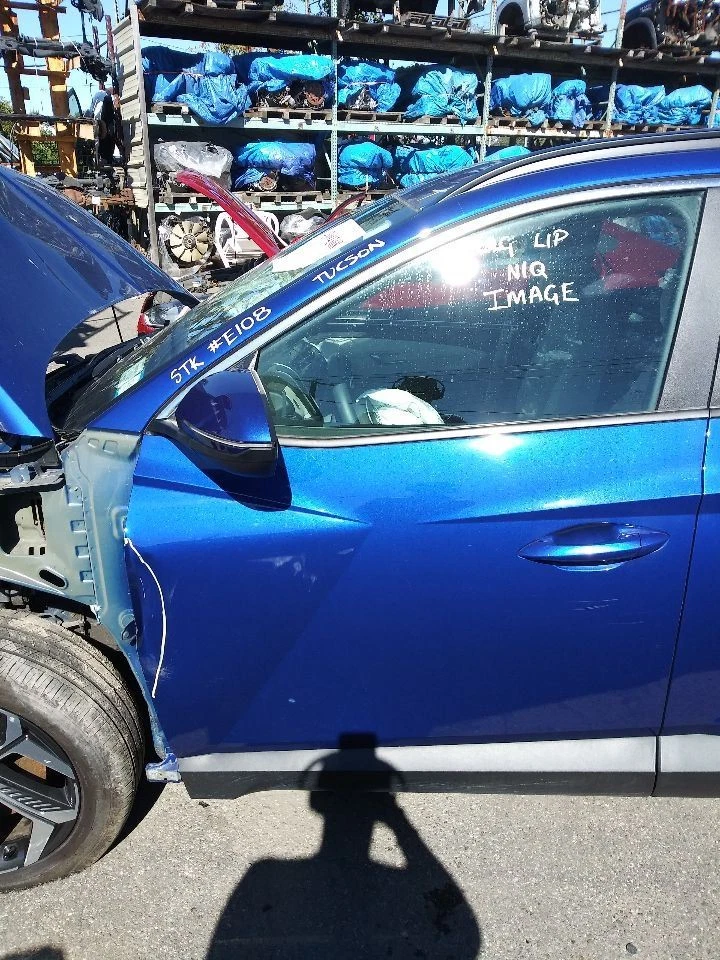 2023 Hyundai Tucson Speedometer Cluster Market MPH US Built Fits 22-23 19K - Image 4 of 4