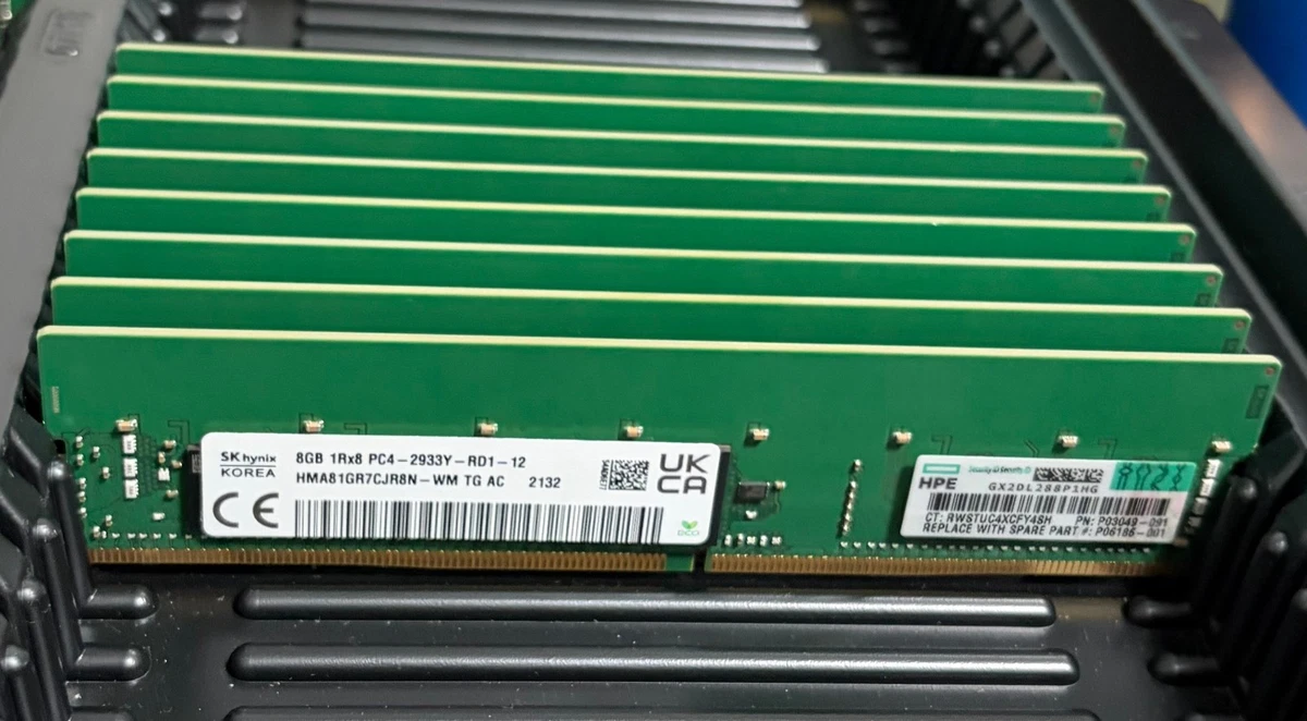 SK hynix DDR4 SDRAM Memory (RAM) for sale | eBay