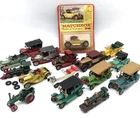 MATCHBOX Lesney Models Of Yesteryear Lot of 26 Die Cast Car Truck Vintage 1970's