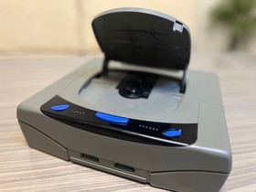 [Maintenance operation confirmed] Sega Saturn main unit set with box