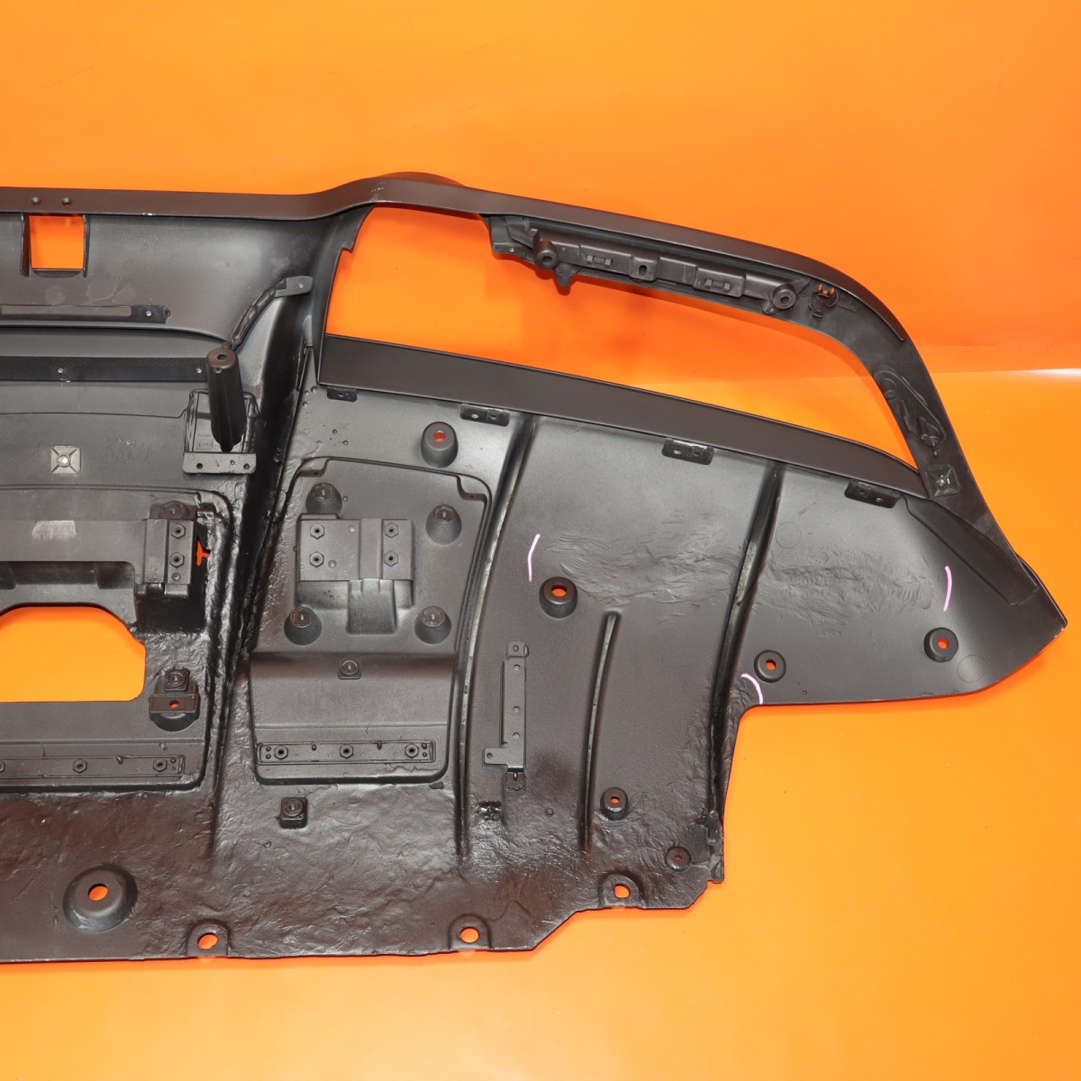 Ferrari F8 2019-2022 REAR Rear diffuser P/N 863542
