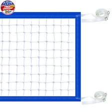15x3ft Pool Volleyball Net Replacement 15/20 Ft Extended Length 15Ft-26Ft US ...