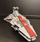 LEGO Star Wars: Venator-Class Republic Attack Cruiser (8039)