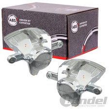 2x BREMSSATTEL VORNE für MERCEDES C-Klasse W203 CL203 S203 CLK C209 SLK R171
