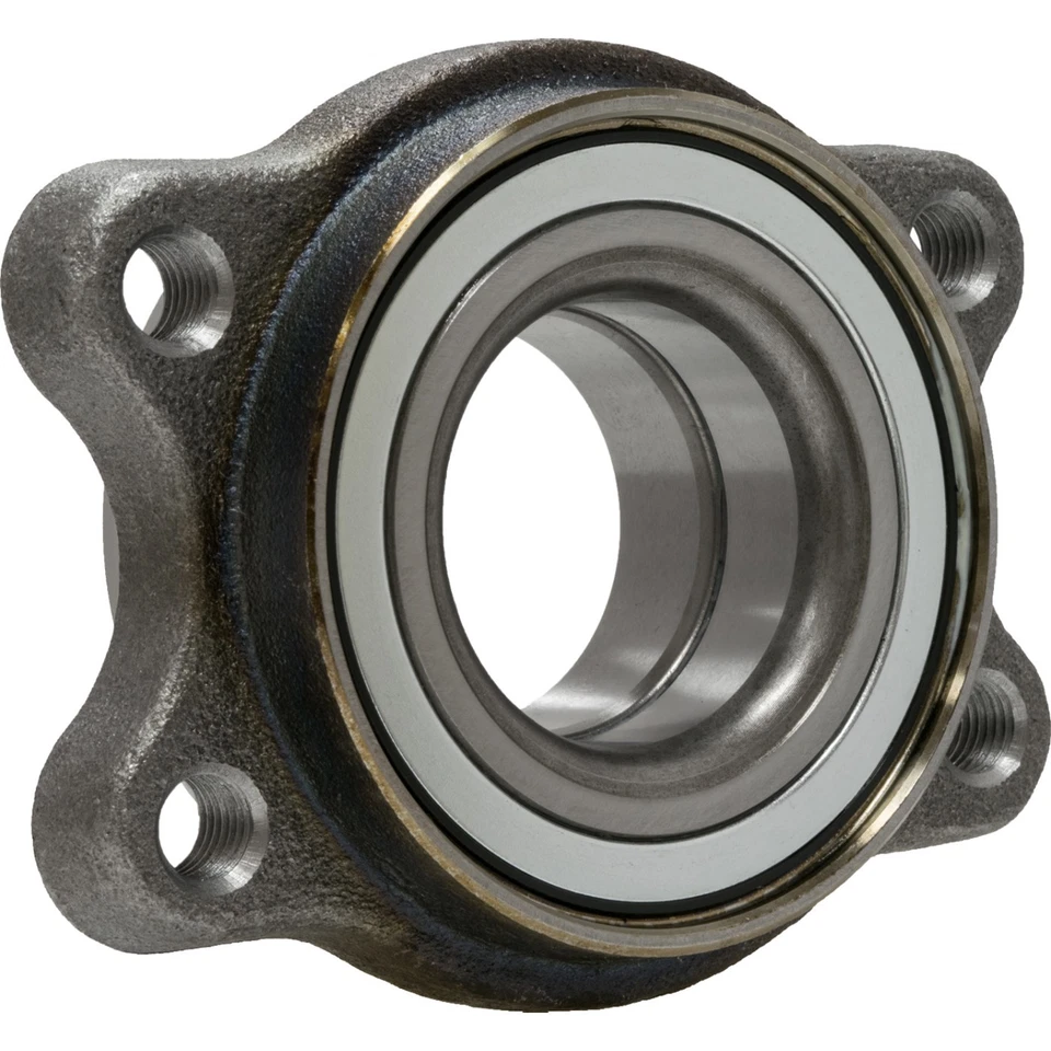 Bujes de rueda delanteros o traseros del lado del pasajero del conductor WH513227 construidos de calidad para VW Foto 2 de 4