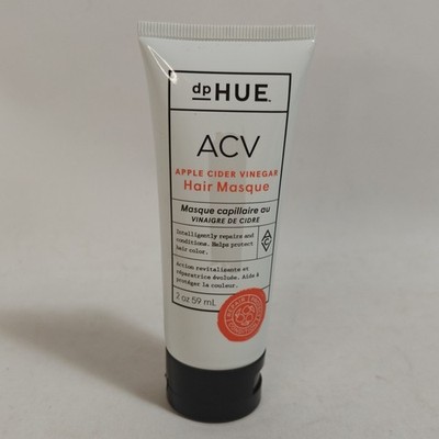 New Sealed dpHUE Apple Cider Vinegar ACV Hair Masque 2oz