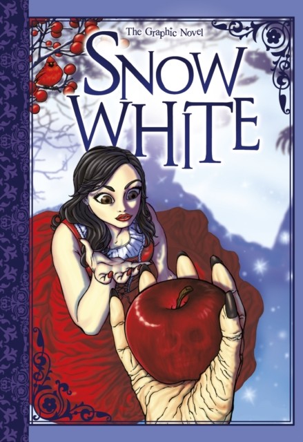 Snow White by Erik Valdez Y Alanis PAPERBACK 9781474791434