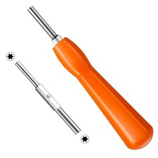 Gamebit Security Screwdriver 3.8mm 4.5mm Double Ended Bit for NES SNES N64