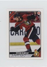 2019-20 Topps NHL Stickers Dylan DeMelo #350 0i6