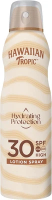 Hawaiian Tropic Silk Hydration Air Soft Sun Spray Lotion Sonnenspray SSF 30,