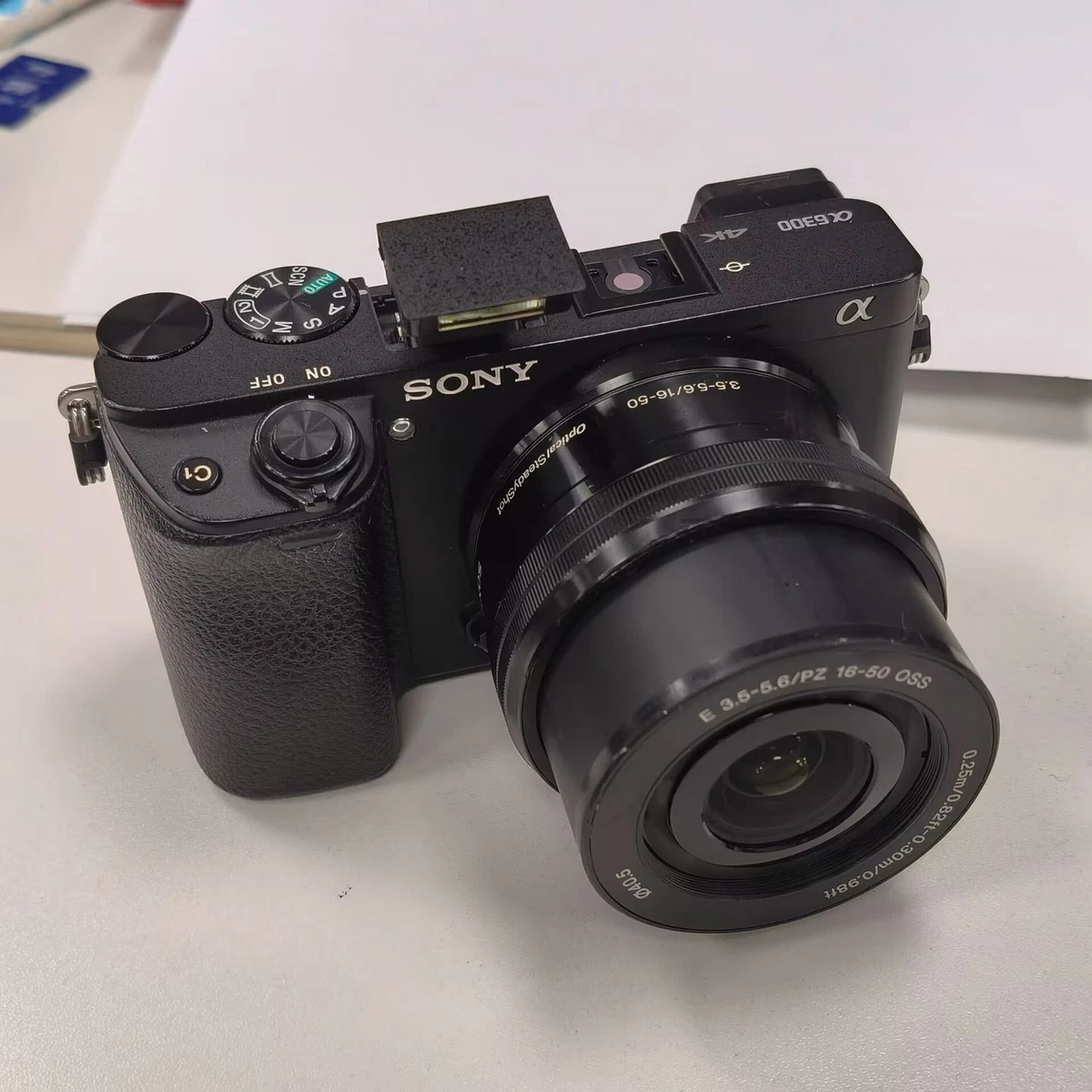 Sony Alpha A6300 Digital Cameras for Sale - Shop New & Used