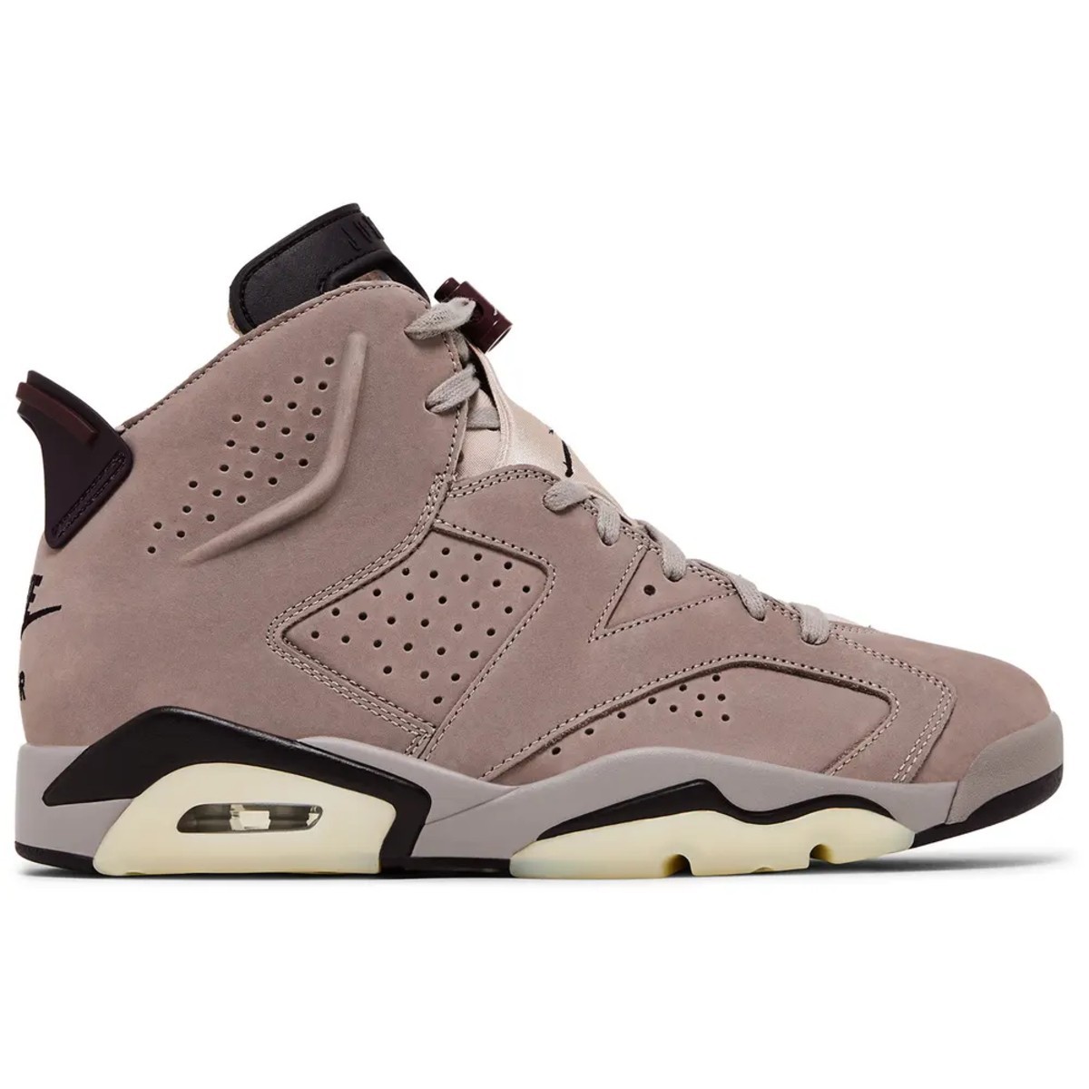 Nike Air Jordan 6 Retro A Ma Maniére Smokey Mauve IF3103-200 Mens Nike Air Jordan 6 Retro A Ma Maniére Smokey Mauve IF3103-200 Mens