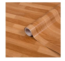 d-c-fix Dcor 14.08-sq Butcher block Vinyl Textured Wood Self-adhesive Wallpaper