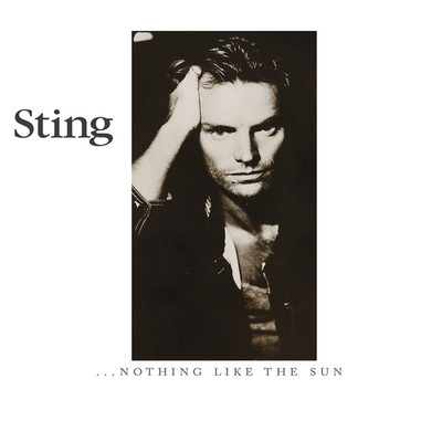 Nothing Like the Sun Sting 2LP Vinyl Album 180 Gram Heavyweight Classic Songs