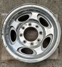 1999-2005 Ford Excursion Super Duty 16x7 Teardrop 8 Lug Wheel Rim Oem