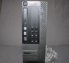 Dell OptiPlex 7010 500GB, Intel Core i5-3470, 3.1 GHz, 8GB Desktop - Black