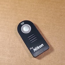 Nikon Wireless ML-L3 Remote Shutter Release For D7500 D750 D3400 D3300 3200 5500