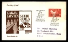Mayfairstamps Finland FDC 1960 Helsinki midsummer First Day Cover aaz_04059