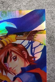 Sega Dreamcast Trading Card Skies of Arcadia 09/15 Serialized Limited Run Games