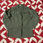Vintage U.S. Military Vietnam Era Shirt Women’s As Is Worn Flaws