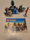 LEGO Vintage Western Raindance Ridge Set 6718 - 100% Complete w/ Instructions