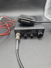 UNIDEN PRO 510XL 40-Channel 12v Mobile CB Radio w/ Mic