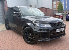 2019 Range Rover Automatic Diesel Premium Luxury SUV 4x4 Diesel Automatic