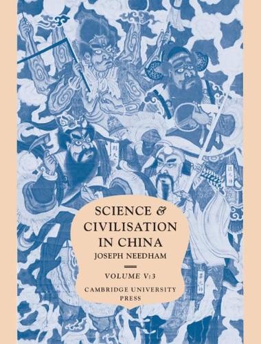 Science and Civilisation in China, Part 3, Spagyrical Discove... - 9780521210287