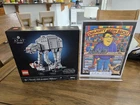 LEGO Star Wars AT-AT 75440 Complete Set Box 525 Pieces Plastic 18+ AT-AT Walker