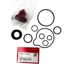10X Power Steering Pump Seal Kit For Honda Accord Acura Integra 91347-P2A-003
